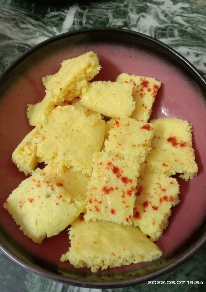 ઢોકળા રેસીપી મુખ્ય ફોટો