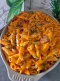One Pot Pasta Knacki ou Saucisses Fumées au Cookeo Infinity