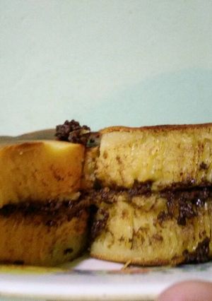 Foto resep Martabak manis ala gue