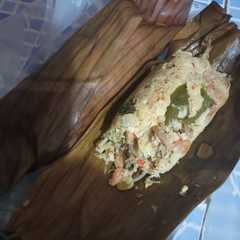 รูปของ Pepes tahu udang kali