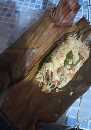 Foto resep Pepes tahu udang kali
