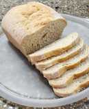 Pan lactal tipo artesanal 🍞