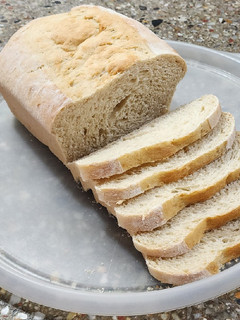 Una foto de Pan lactal tipo artesanal 🍞