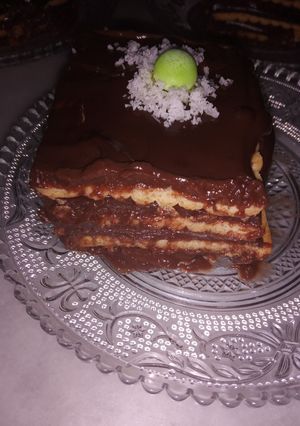 صورة لوصفة خبزة هواء