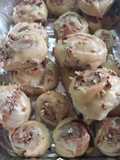 Bolitas de canela