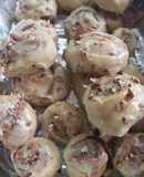 Bolitas de canela