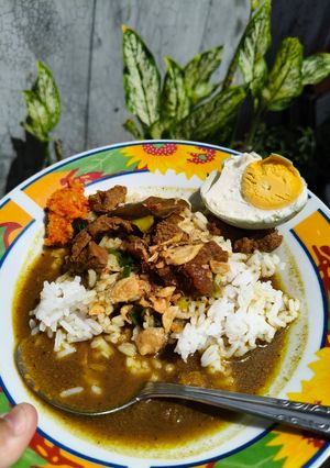 Foto resep Rawon