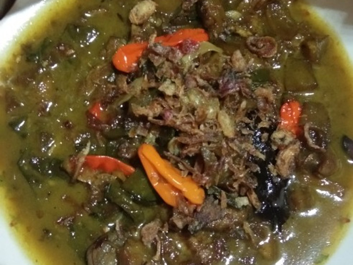  Resep gampang memasak Oseng kikil cabe ijo dijamin nikmat