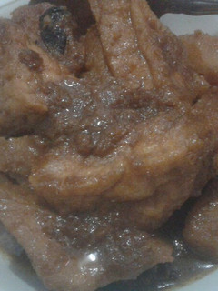 Foto resep Semur Ayam Herbal Tahu Kentang