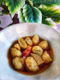 771. Pempek Dos Tanpa Ikan