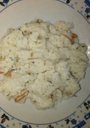 Foto resep Nasi liwet sederhana