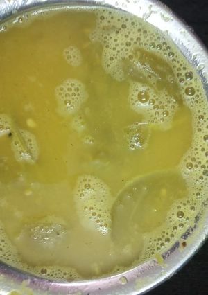 লাউ ডাল (lau dal recipe in Bengali) রেসিপির প্রধান ছবি