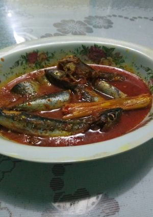Foto resep Tongkol Asam Padeh