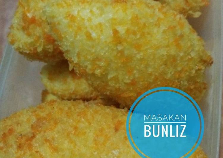 Resep Pizza Goreng, Lezat Sekali