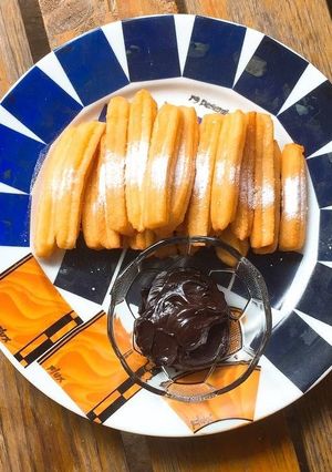 Foto resep Churros