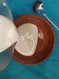 Leche condensada casera
