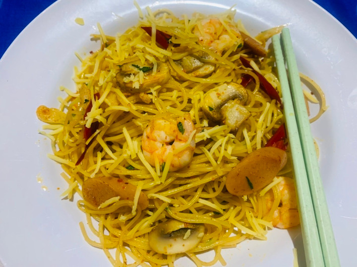 Resep Spaghetti Aglio Olio Anti Gagal