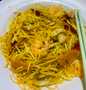 Resep Spaghetti Aglio Olio Anti Gagal