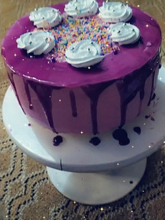 صورة لوصفة كيك اسفنجي