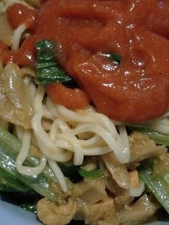 Foto resep Mie ayam jamur home made #beranibaking