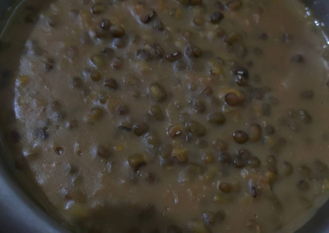 Kacang ijo sehat