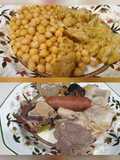 Cocido madrileño
