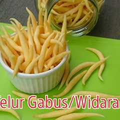 รูปของ Telur Gabus/Widaran renyah