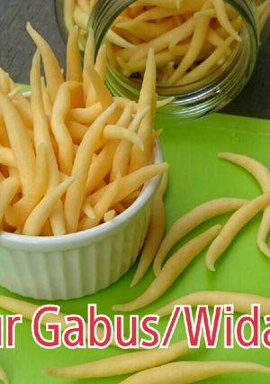 Foto resep Telur Gabus/Widaran renyah