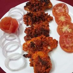 A picture of Gobhi mussallam.
