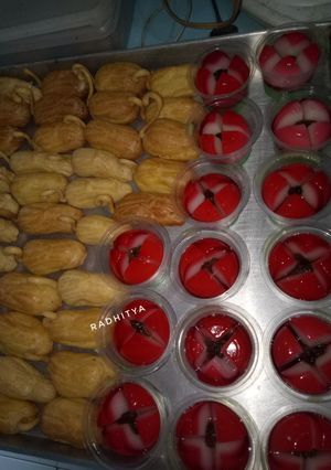 Foto resep Puding jambu