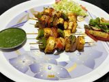 પનીર ટિક્કા (Paneer Tikka Recipe In Gujarati)