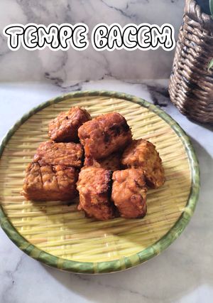 Foto resep 544. Tempe Bacem