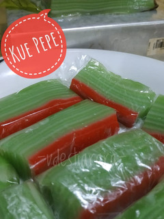 Foto resep Kue Pepe a.k.a Kue Lapis