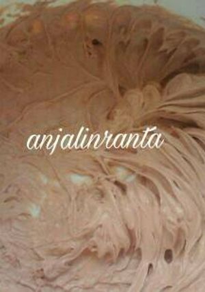 Foto resep Buttercream margarin