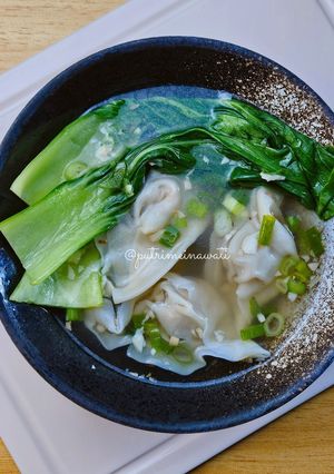 Foto resep Wonton Soup