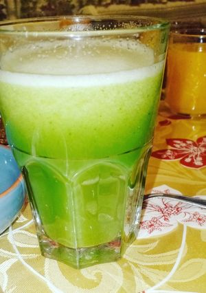 صورة لوصفة عصير ديتوكس jus detox