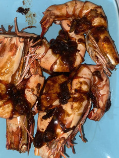 Foto resep Udang Oven Madu