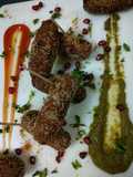 Veg Rice Kabab