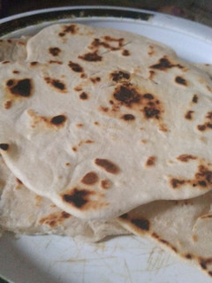 Una foto de Masa para tacos/burritos