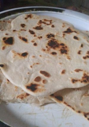 Una foto de Masa para tacos/burritos