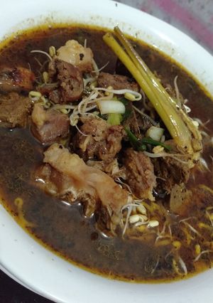 Foto resep Rawon Daging Sapi