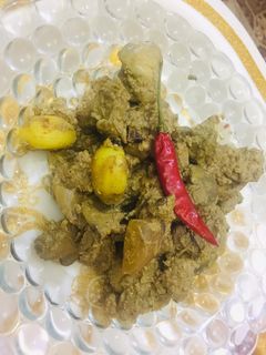 صورة لوصفة كبدة دجاج بالتتبيلة