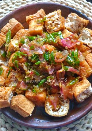 Foto resep Tahu gejrot