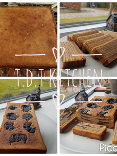 Foto resep Lapis legit