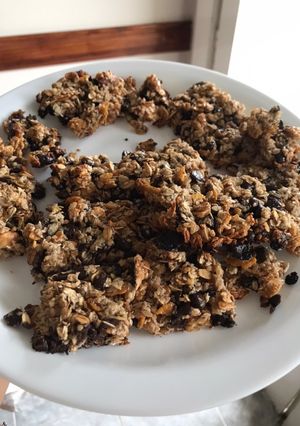 Una foto de Barritas de cereal 🤎