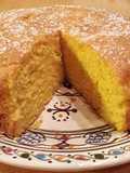 Pastel de Calabaza y Coco