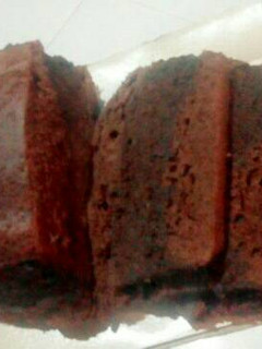 Foto resep Brownis coklat kukus😍