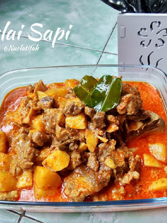 Foto resep Gulai Sapi with Kentang