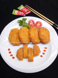 Foto resep Tahu Katsu