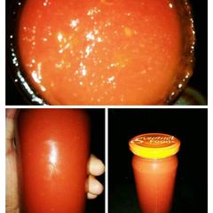 A picture of Tomato Paste 🍅.